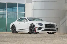 Bentley Continental GT Speed