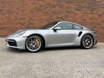 Porsche 911 Turbo S