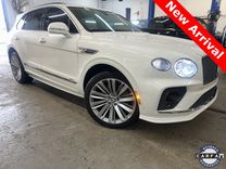 Bentley Bentayga Speed