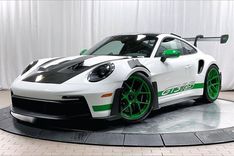Porsche 911 GT3 RS