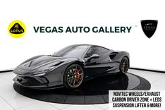 Ferrari F8 Tributo Base