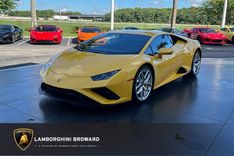 Lamborghini Huracan Evo