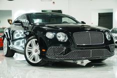 Bentley Continental GT V8