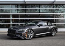 Bentley Continental GT Speed