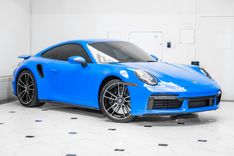 Porsche 911 Turbo S