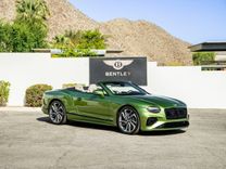Bentley Continental GT Speed