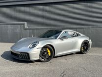 Porsche 911 Carrera 4 GTS
