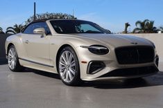 Bentley Continental GT Speed
