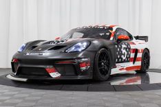 Porsche 718 Cayman GT4 RS