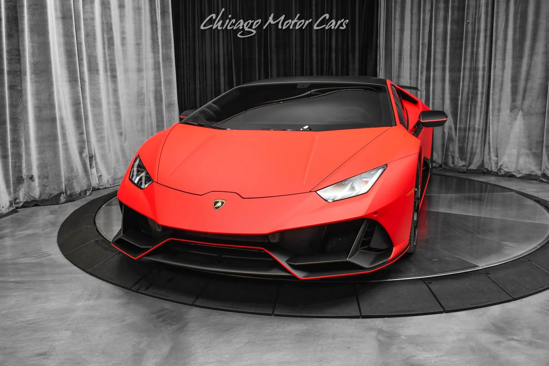 2022 Lamborghini Huracan Evo Msrp
