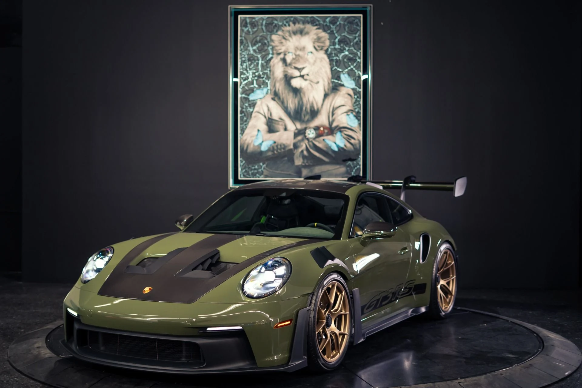 mph000_2267270946_Used_2024_Porsche_911_GT_3_RS_PTS_Nato_Olive_GMG_Exhaust_Weissach_Package_1782246325_a1f8636984