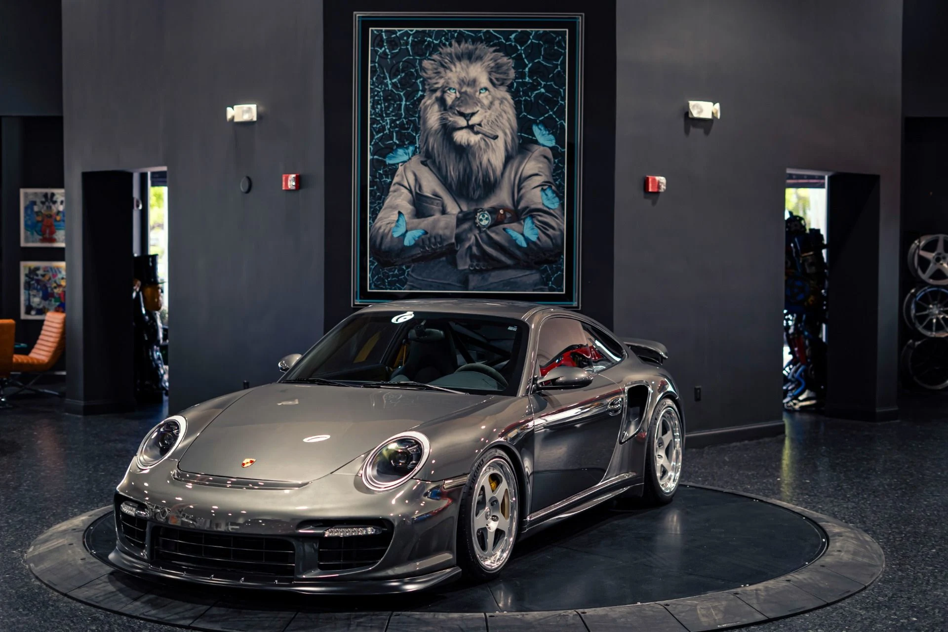 mph000_2577404001_Used_2007_Porsche_911_Turbo_PTS_Slate_Gray_Metallic_HUGE_STICKER_1779807585_fd114cd302