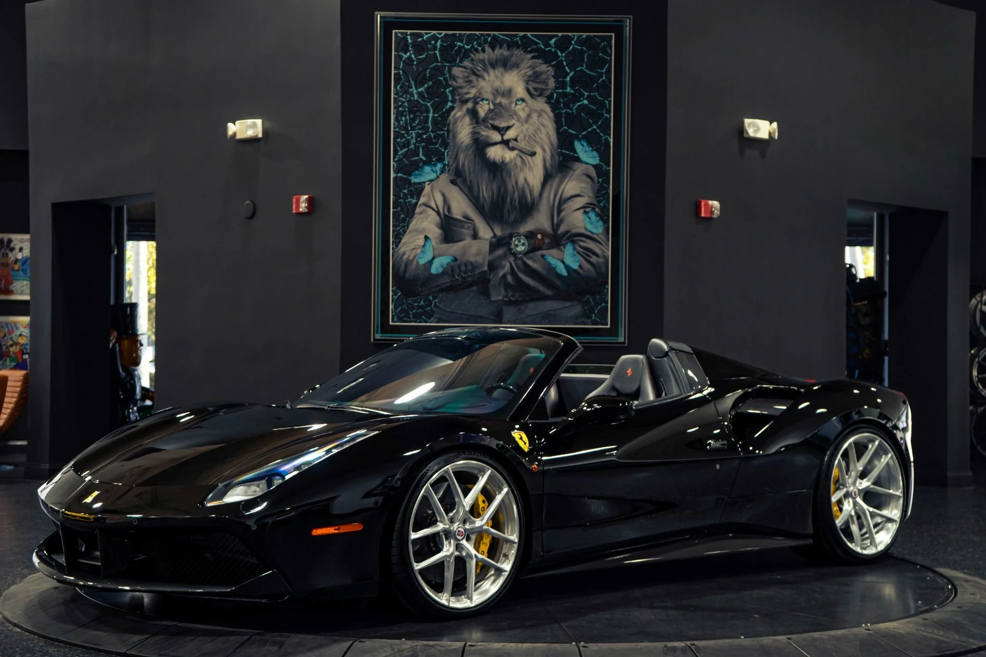 mph000_3051508174_Used_2016_Ferrari_488_Spider_388_K_MSRP_HRE_Wheels_ALL_Carbon_Inside_Out_Front_Lift_Park_Assist_1775401998_e73b584d74