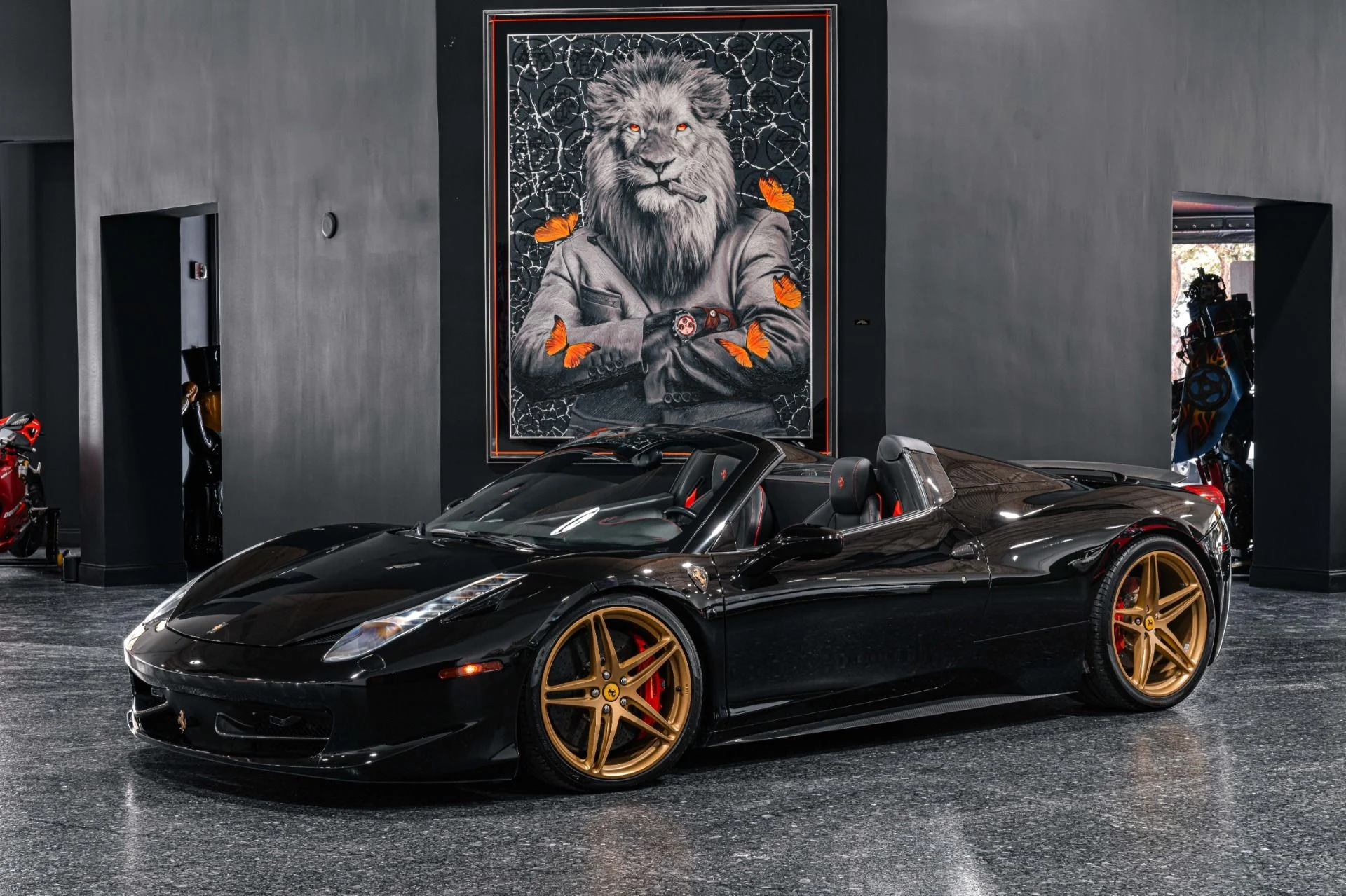 mph000_3070936413_Used_2013_Ferrari_458_Spider_FULL_Carbon_Exterior_Trim_HRE_Forged_Wheels_Novitec_Suspension_1767652553_0f7a027bdd