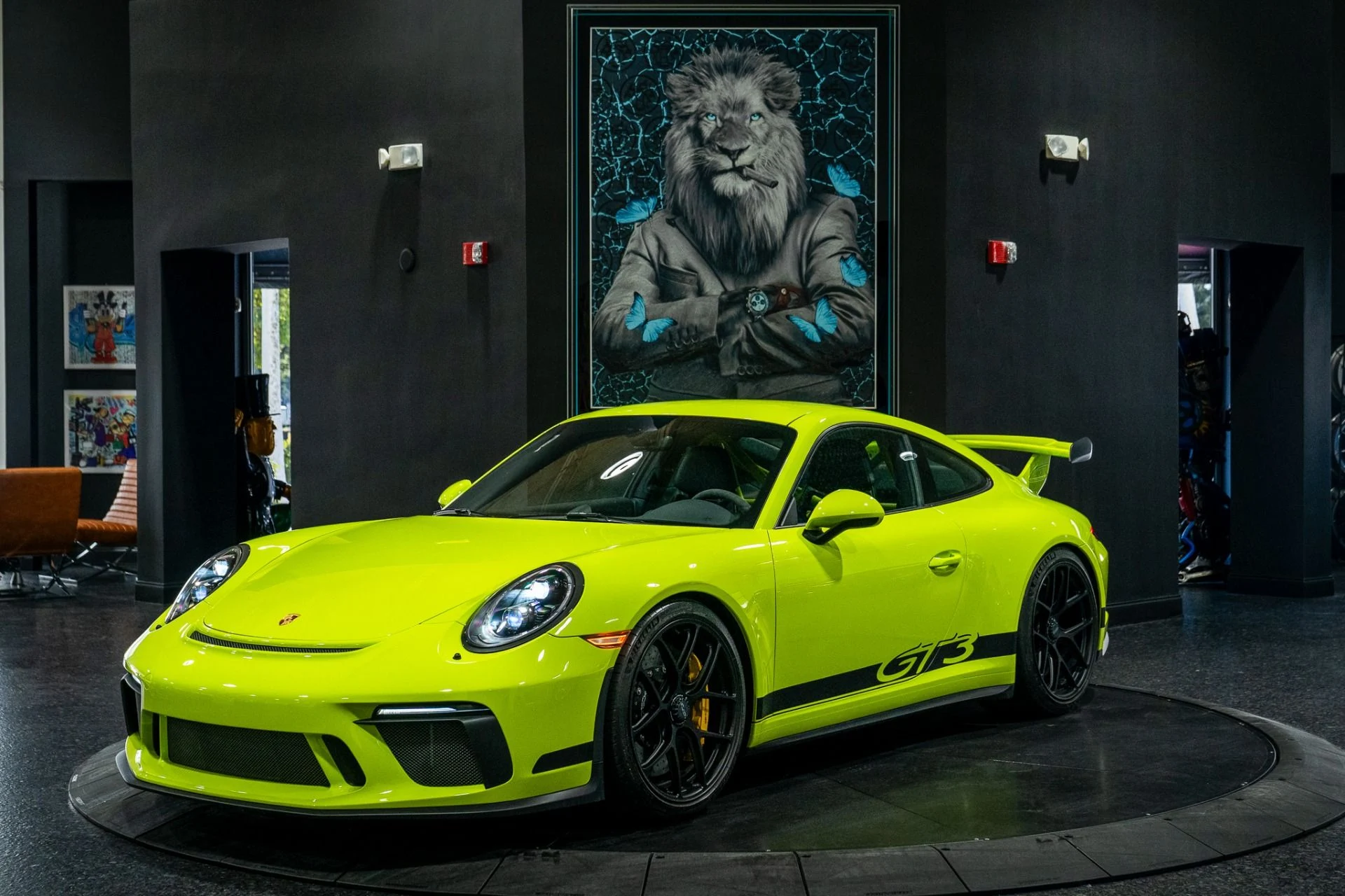 mph000_3321185641_Used_2018_Porsche_911_GT_3_Paint_to_Sample_Acid_Green_6_Speed_Manual_1769375427_ef28db13cd