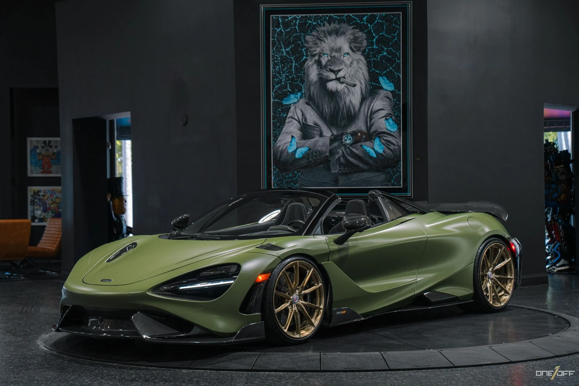 mph000_3807793855_Used_2022_Mc_Laren_765_LT_Spider_MSO_27000_MATTE_URBAN_GREEN_PAINT_570000_MSRP_HRE_UPGRADES_1753884130_19e1aab753