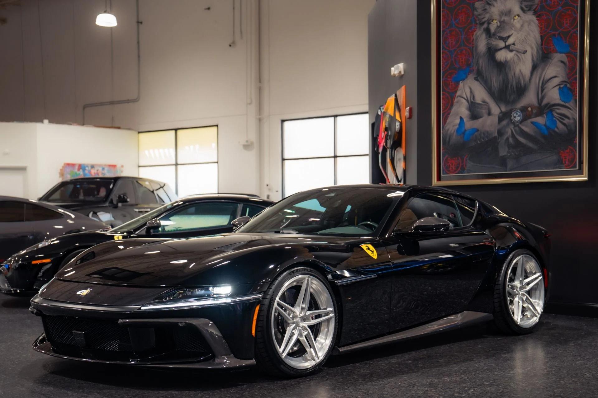 mph000_3937834476_Used_2025_Ferrari_12_Cilindri_HUGE_630k_MSRP_Tasteful_Mods_Painted_Shields_1787088887_a1a89e94b2