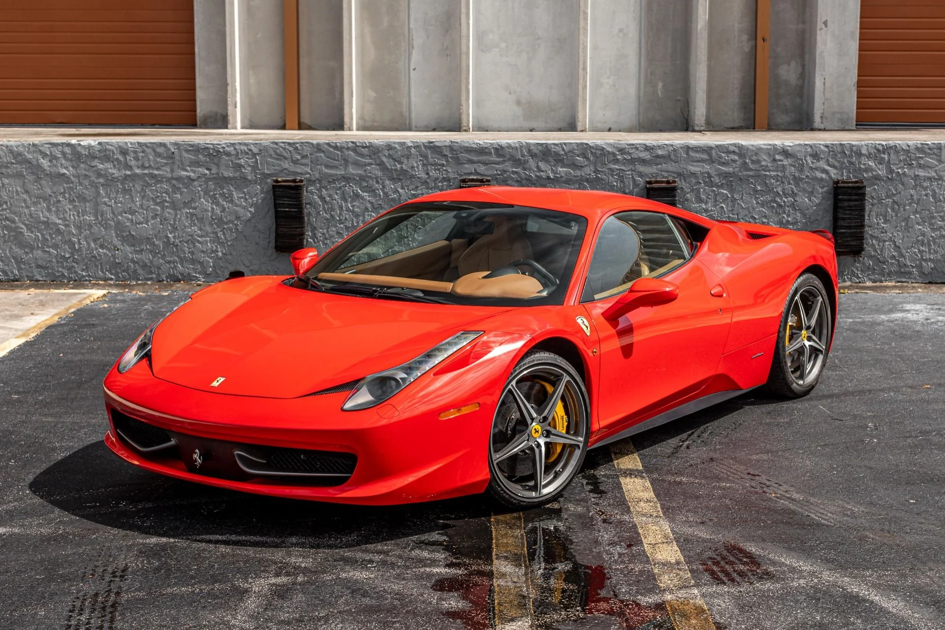 mph000_4222481804_Used_2014_Ferrari_458_Red_Tan_w_Front_Lift_Carbon_Steering_Wheel_Sport_Exhaust_Premium_Audio_1755961565_3c11df25a4