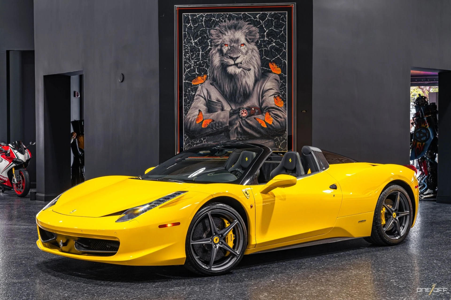 mph000_811788143_Used_2013_Ferrari_458_Spider_HUGE_385_K_MSRP_w_Every_Carbon_Option_incl_Carbon_Racing_Pack_1709238703_3922abaac7