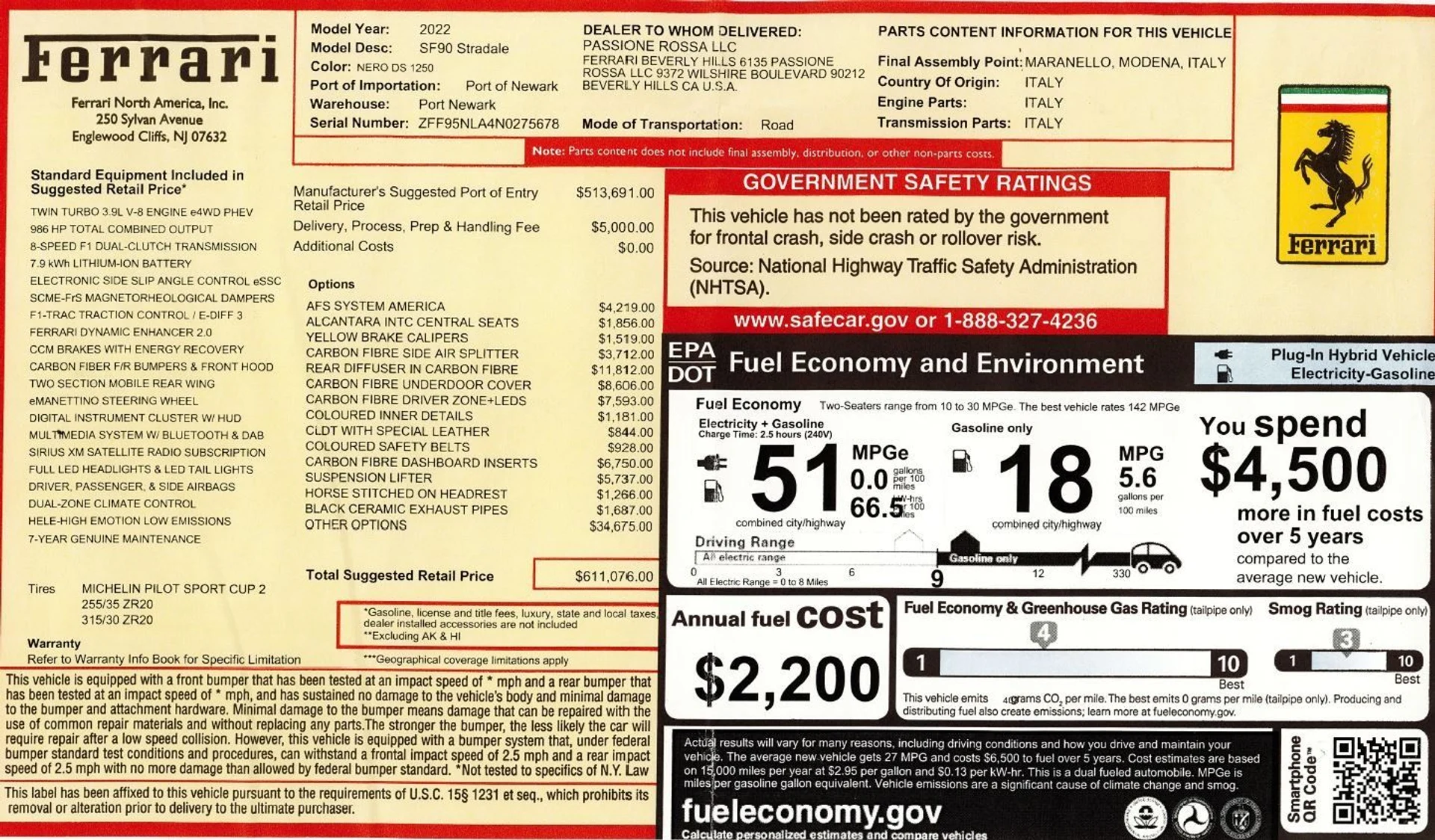 mph001_1205190059_Used_2022_Ferrari_SF_90_Stradale_1759674230_d38adc5bb1