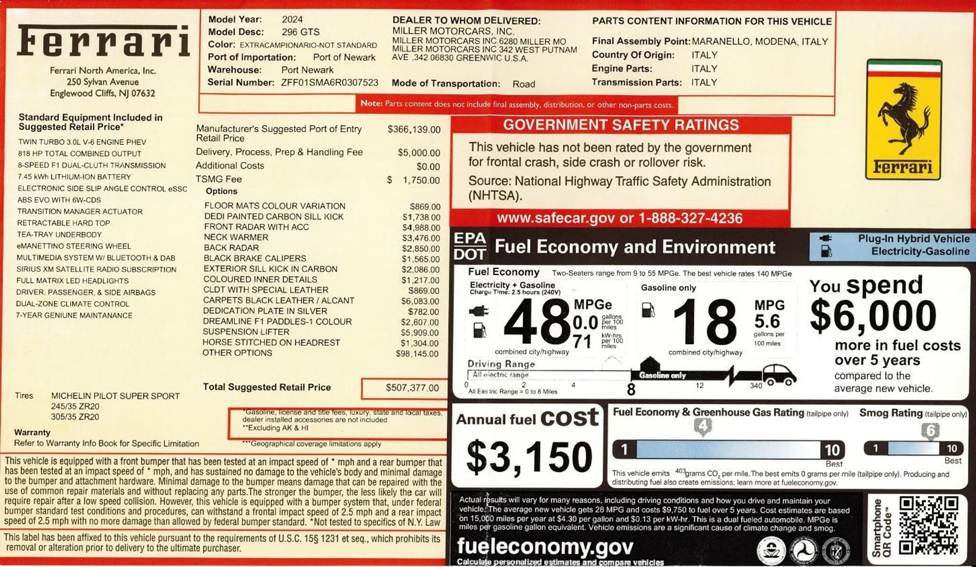 mph001_2136035099_Used_2024_Ferrari_296_GTS_2fbe565502