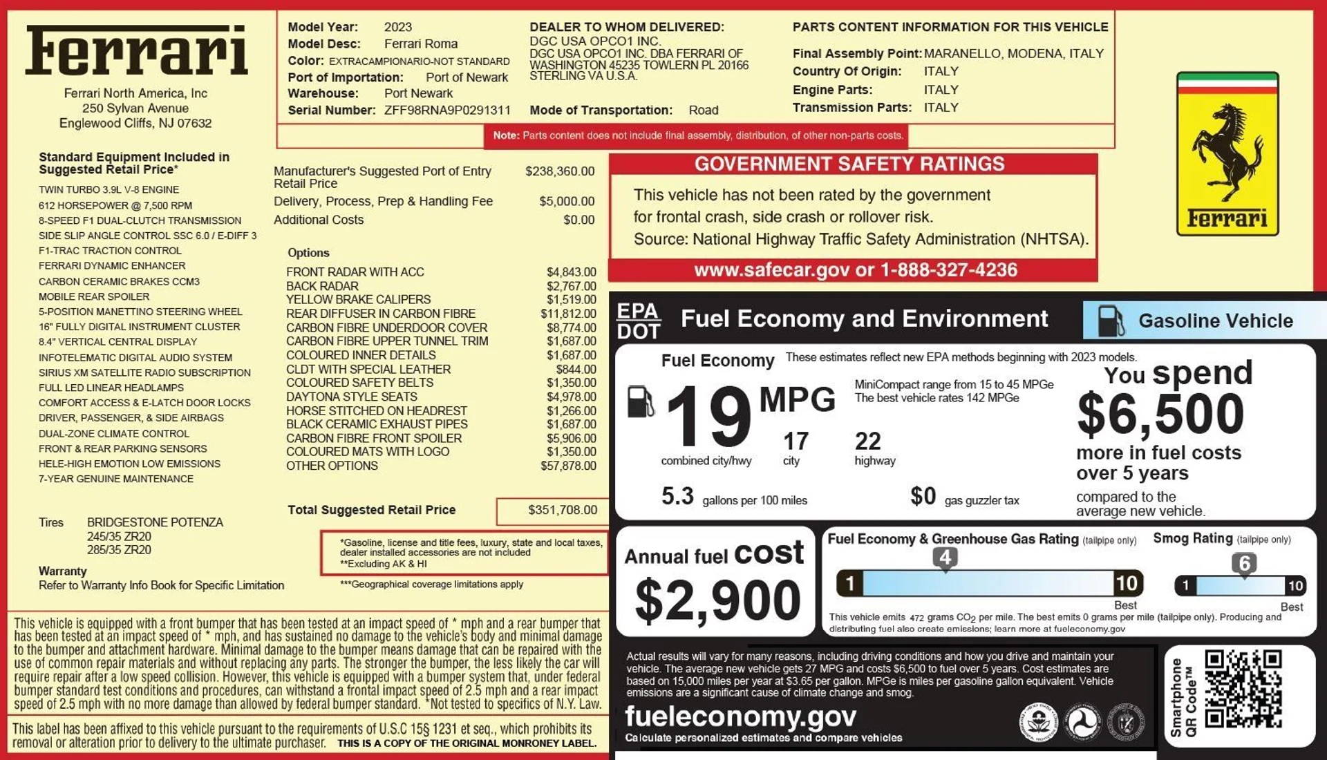 mph001_4044410981_Used_2023_Ferrari_Roma_10dcf2e0bd