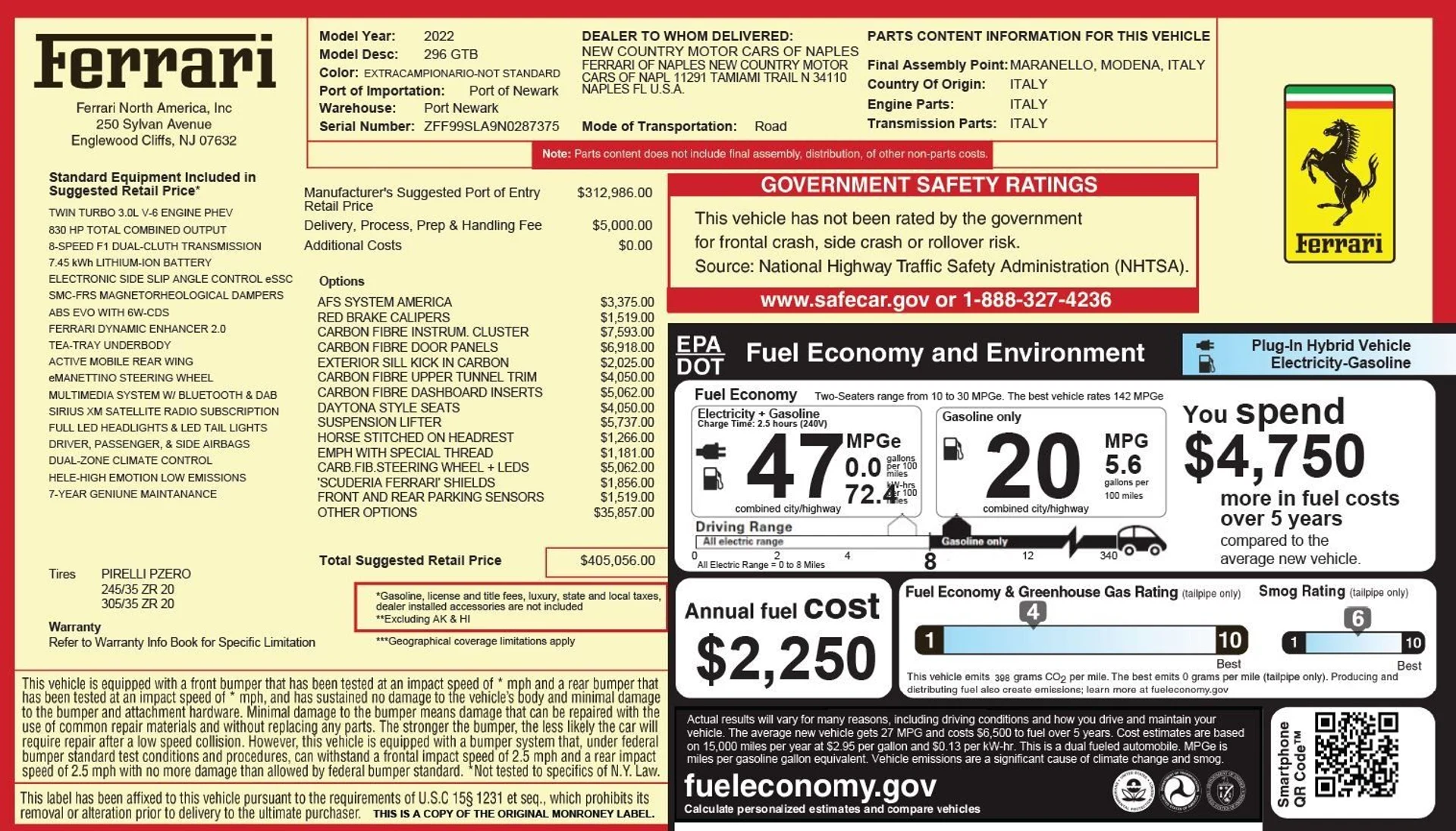 mph001_4085849728_Used_2022_Ferrari_296_GTB_00af489729
