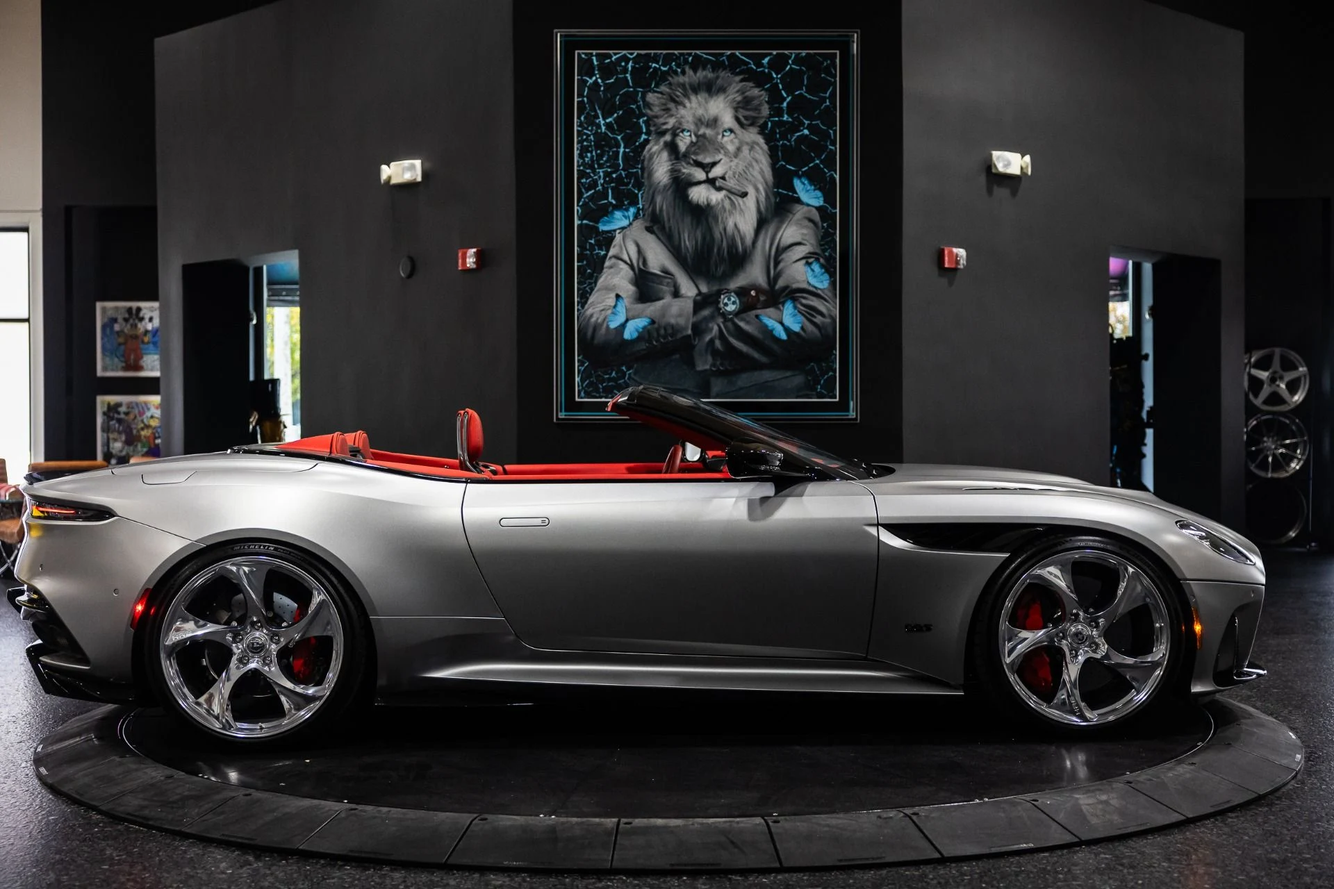 mph002_2895413168_Used_2023_Aston_Martin_DBS_770_Ultimate_Satin_Aluminite_Silver_Paint_Spicy_Red_Interior_HRE_522_M_1773415069_ce9d5432b0