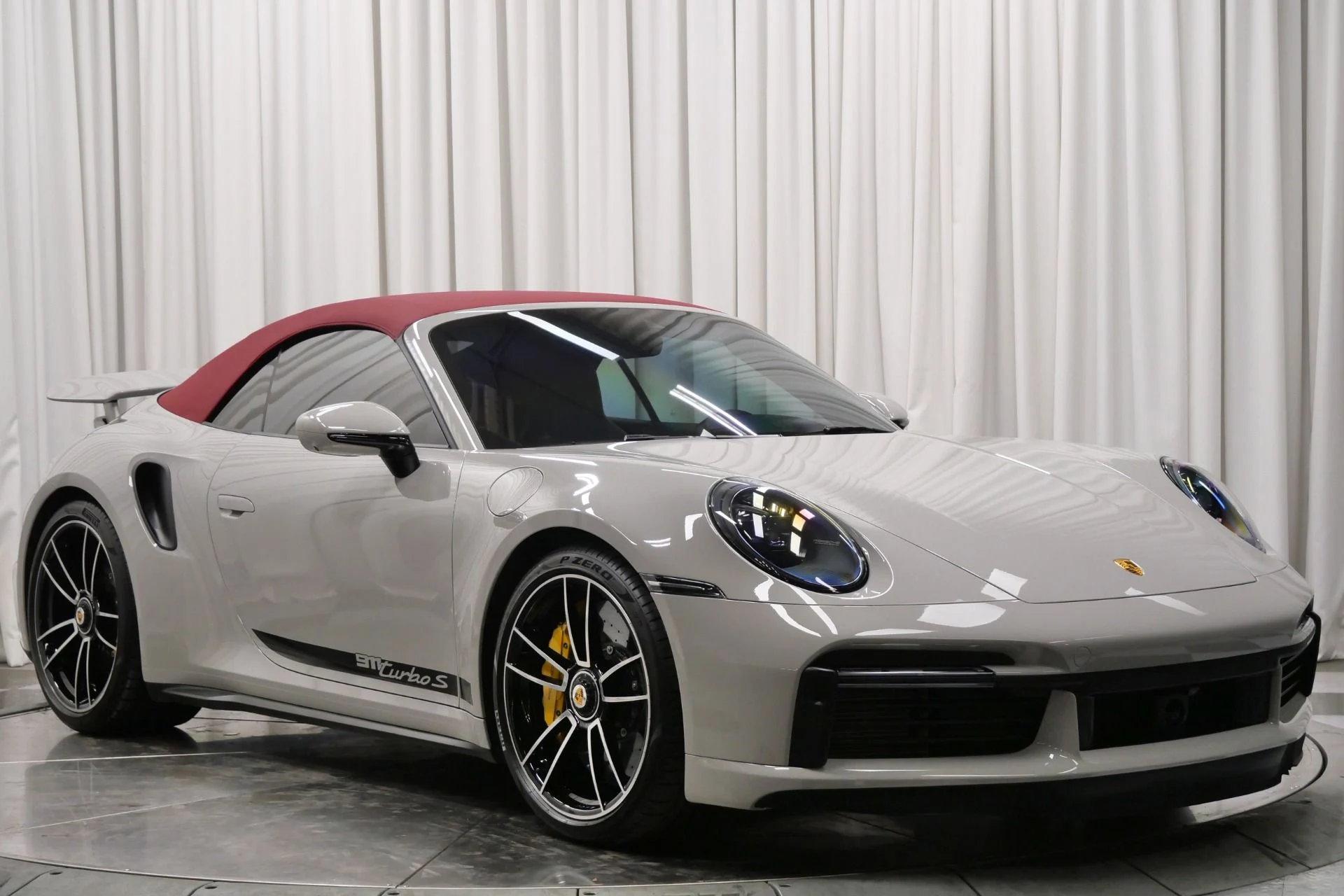 mph002_2997590265_Used_2024_Porsche_911_Turbo_S_Cabriolet_Low_Miles_Sport_Exhaust_Burmester_Audio_Adapt_Cruise_1764358786_515be844cb