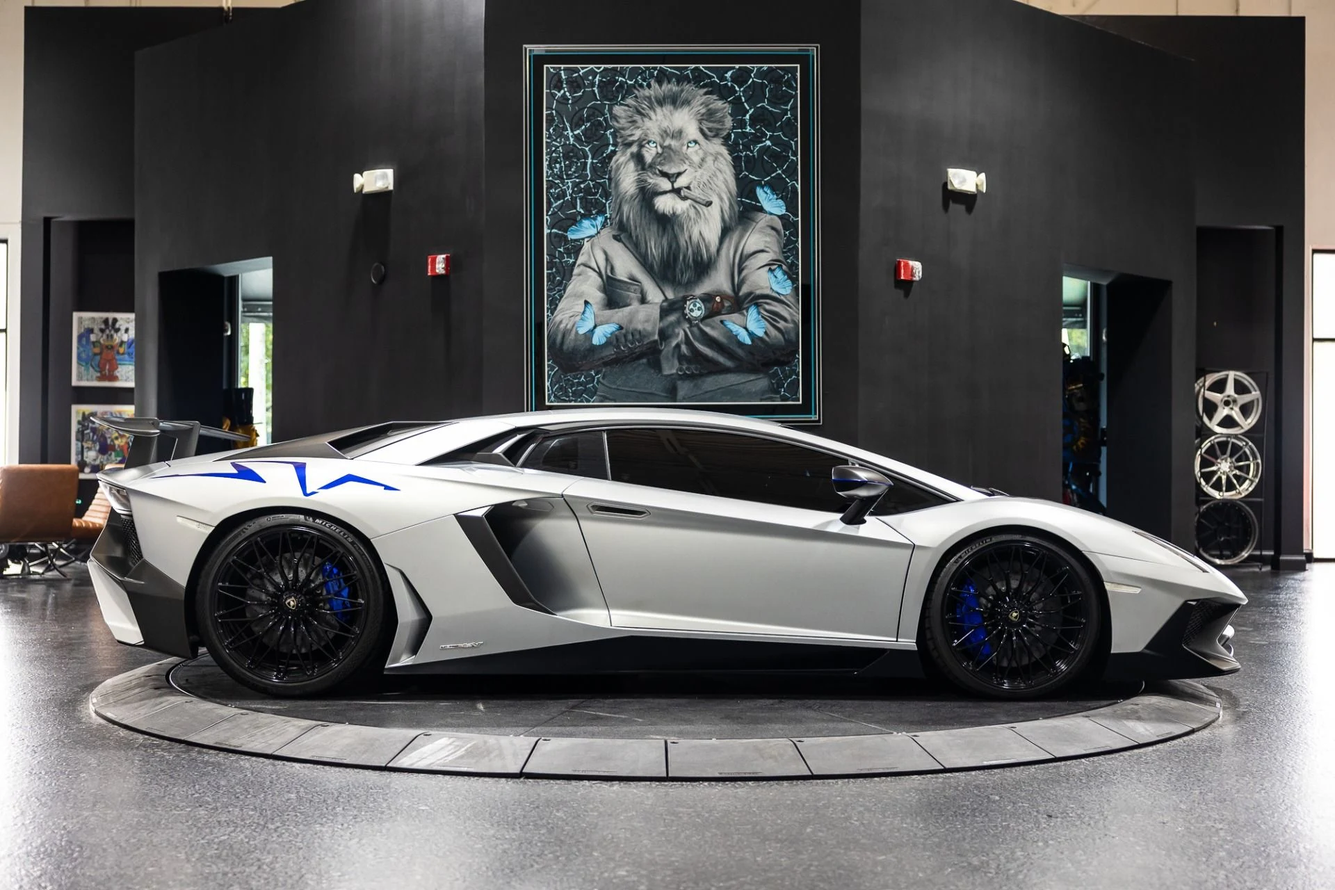 mph002_3298872341_Used_2016_Lamborghini_Aventador_LP_750_4_SV_FACTORY_MATTE_GINTANI_EXHAUST_1764951276_a7a8226bce