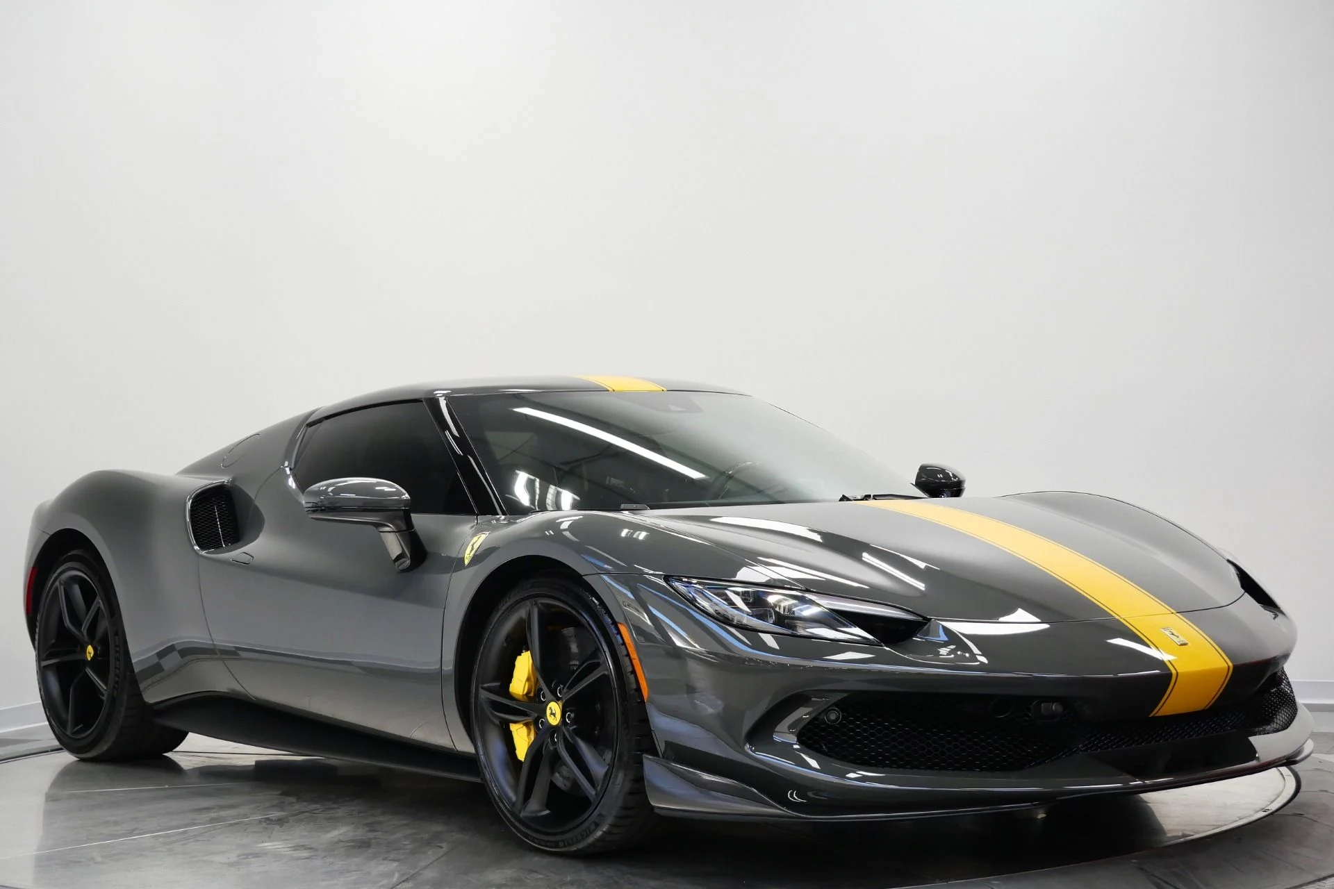 mph002_3833608878_Used_2023_Ferrari_296_GTB_Livery_stripes_Carbon_Fiber_Racing_Seats_Yellow_Stitching_1769812467_715392e024