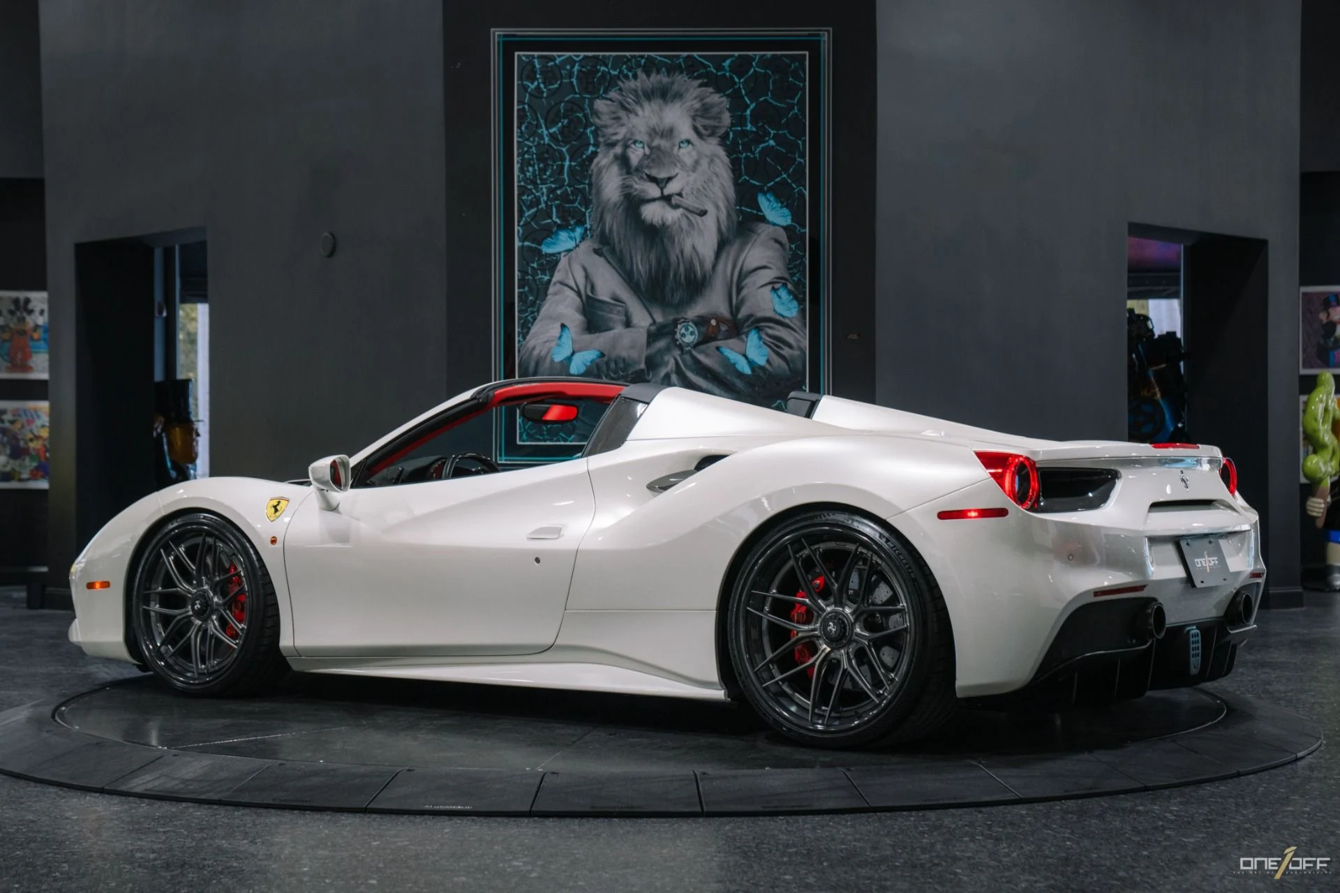 mph004_132036846_Used_2019_Ferrari_488_Spider_390_K_MSRP_in_Bianco_Fuji_w_Passenger_Display_FULL_PPF_Akrapovic_Exhaus_1746711687_ef4cb38219