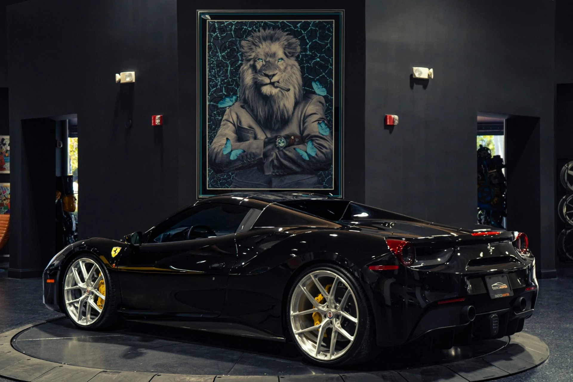 mph004_2241780499_Used_2016_Ferrari_488_Spider_388_K_MSRP_HRE_Wheels_ALL_Carbon_Inside_Out_Front_Lift_Park_Assist_1775401998_4222460025