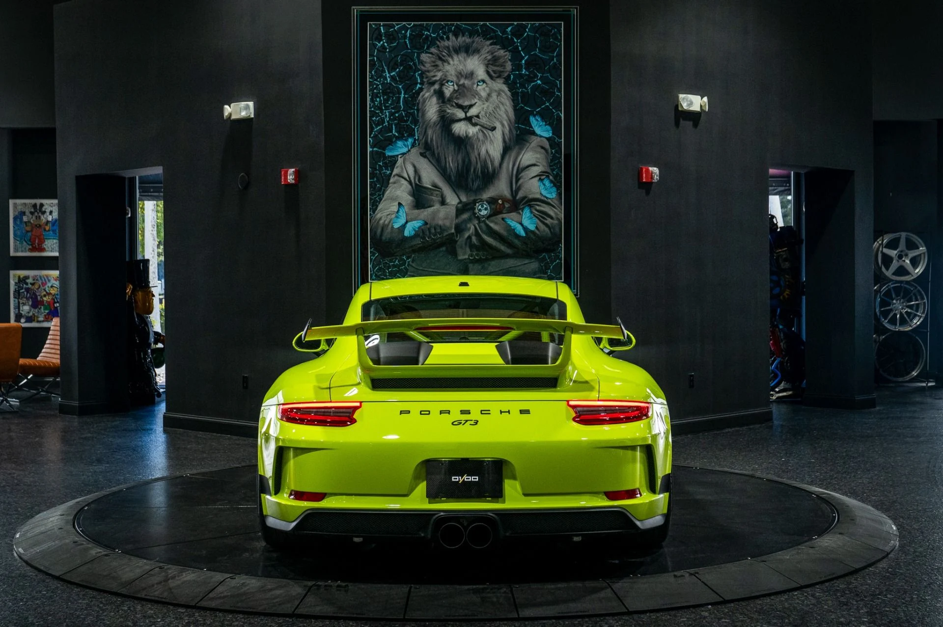 mph004_2347569096_Used_2018_Porsche_911_GT_3_Paint_to_Sample_Acid_Green_6_Speed_Manual_1769448842_9e157b2eaa