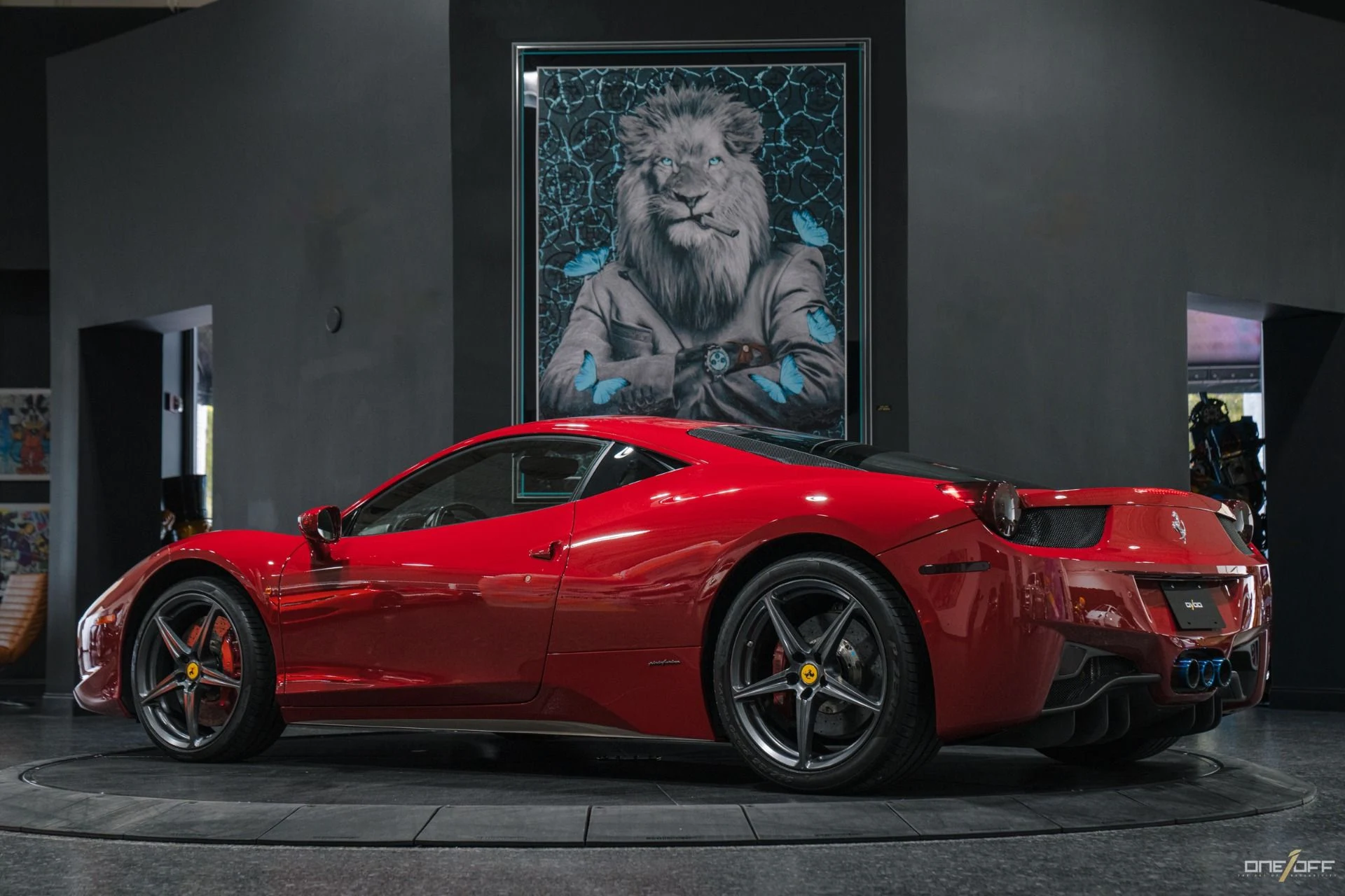 mph004_2866416900_Used_2012_Ferrari_458_Italia_in_RARE_Rosso_Mugello_w_NO_Sticky_Buttons_Front_Lift_Carbon_1754086017_a753d117a9