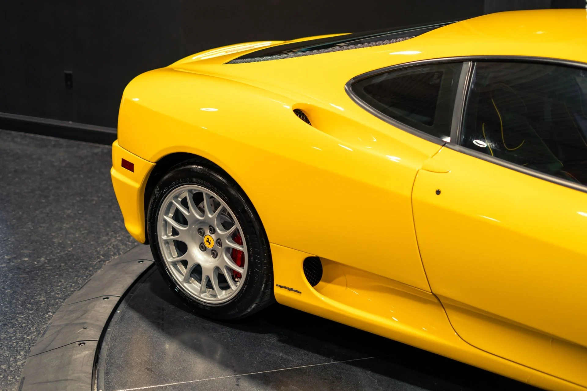 mph004_2960433855_Used_2001_Ferrari_360_Modena_OEM_GATED_MANUAL_1781026653_e080f159b8