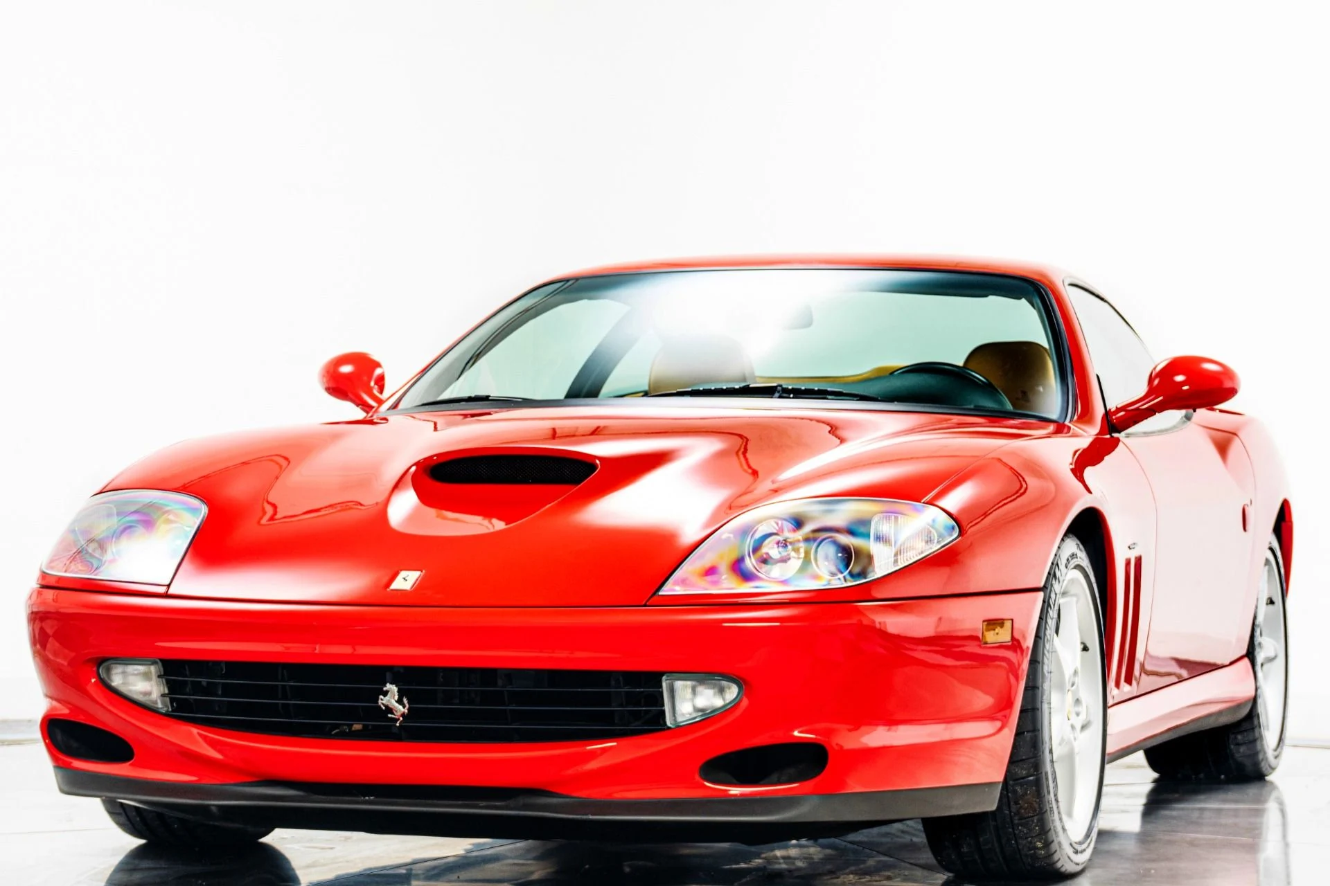 mph004_3016806202_Used_1999_Ferrari_550_Maranello_6_Speed_Manual_890_Original_Miles_Classiche_Freshly_Serviced_1776114267_7e90b0345a