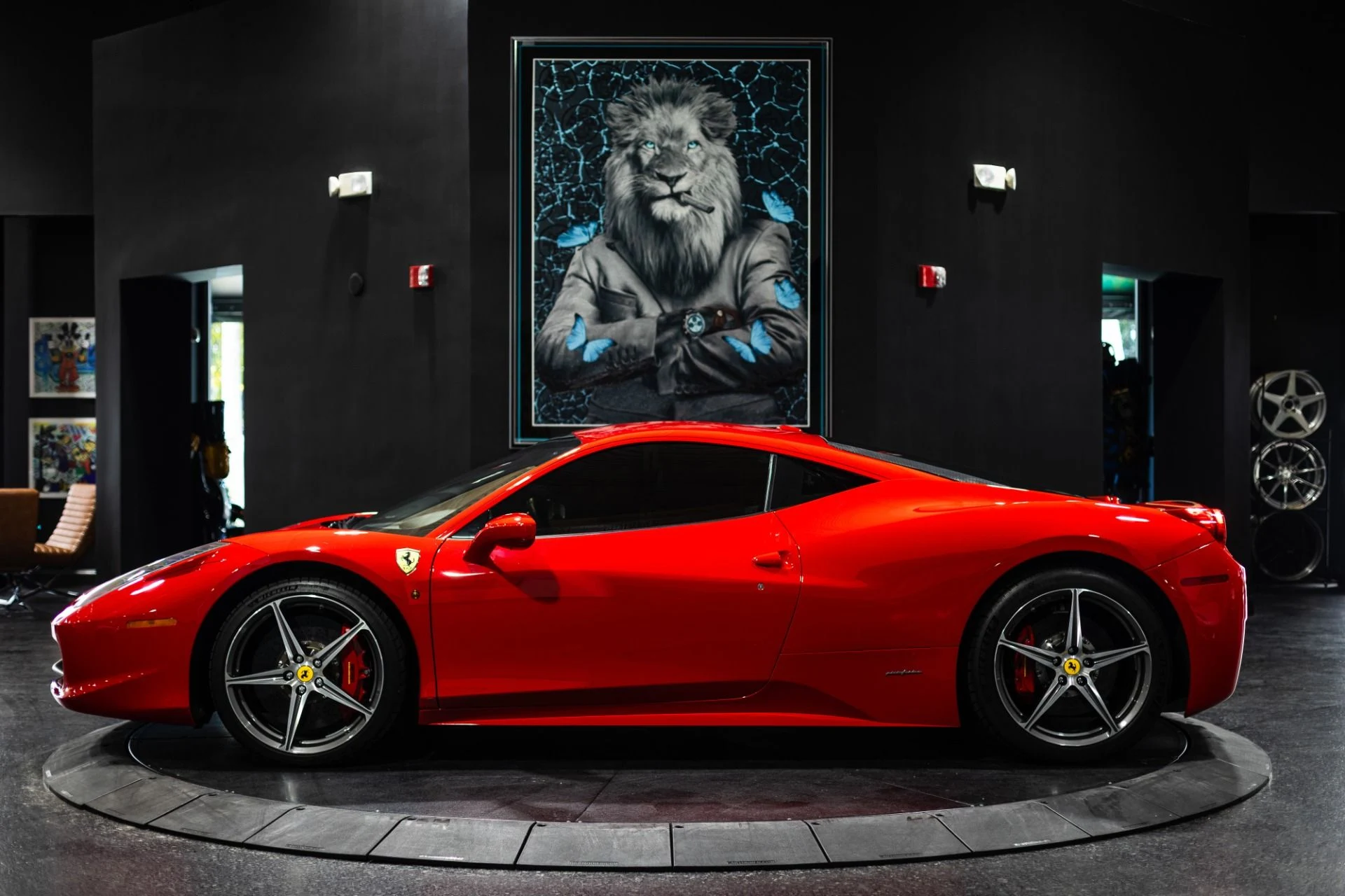 mph004_3038350907_Used_2011_Ferrari_458_Italia_Rossa_Corsa_Front_Lift_Backup_Camera_1770937894_be9bc9c51b