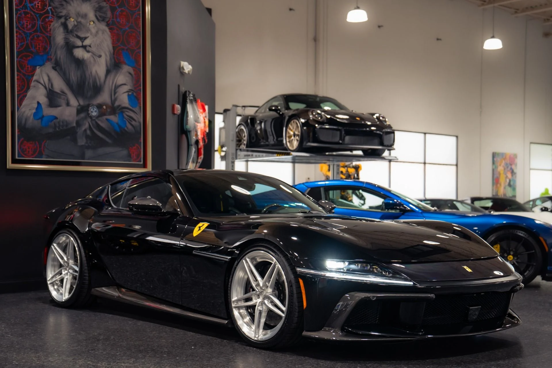 mph004_3392170328_Used_2025_Ferrari_12_Cilindri_HUGE_630k_MSRP_Tasteful_Mods_Painted_Shields_1787088887_7f8fd4e607