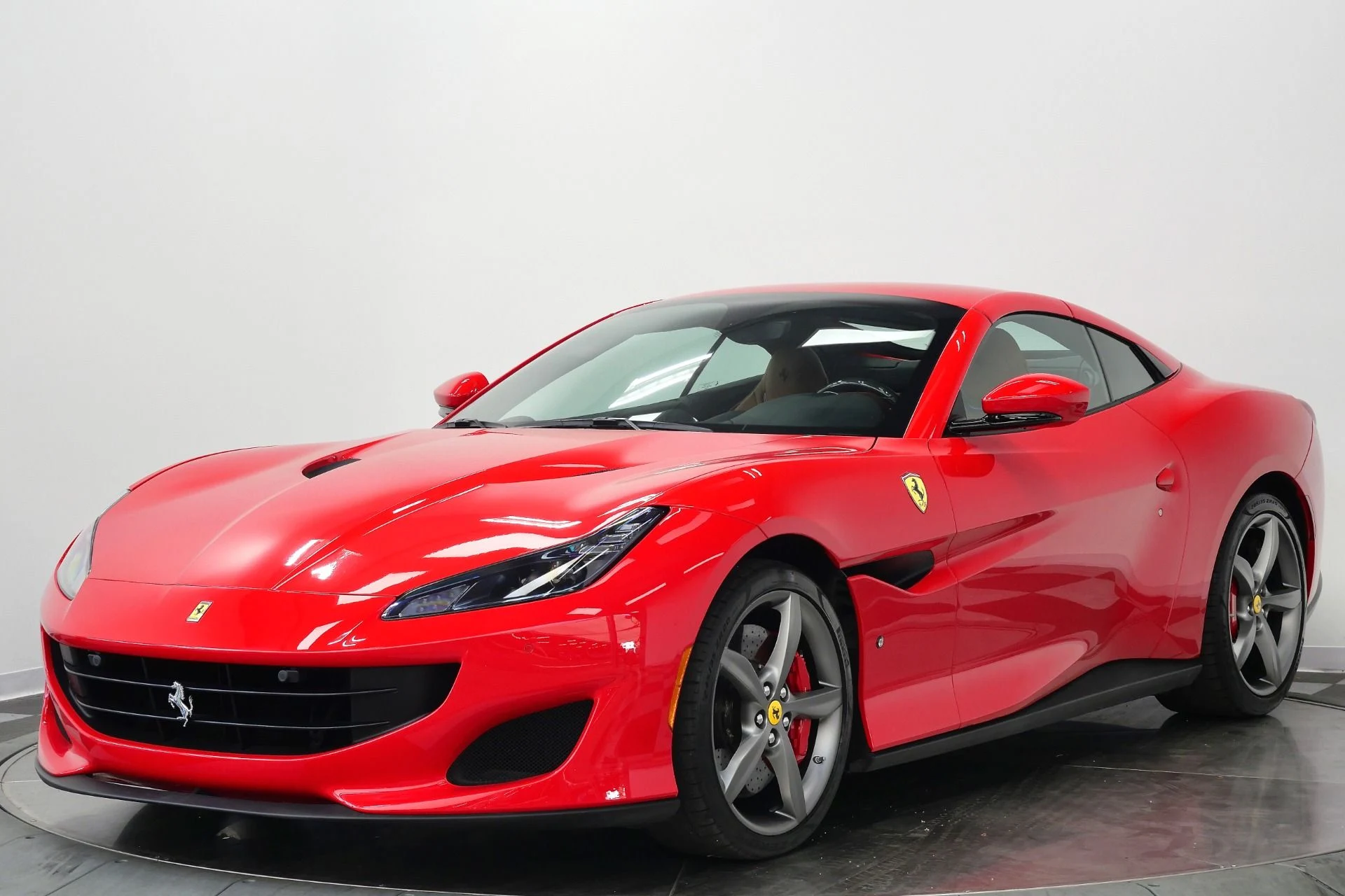 mph004_3699002220_Used_2019_Ferrari_Portofino_Daytona_Seats_High_Power_Hi_Fi_Carbon_Fiber_and_Leather_Steering_Wheel_1775750946_e80aed7391