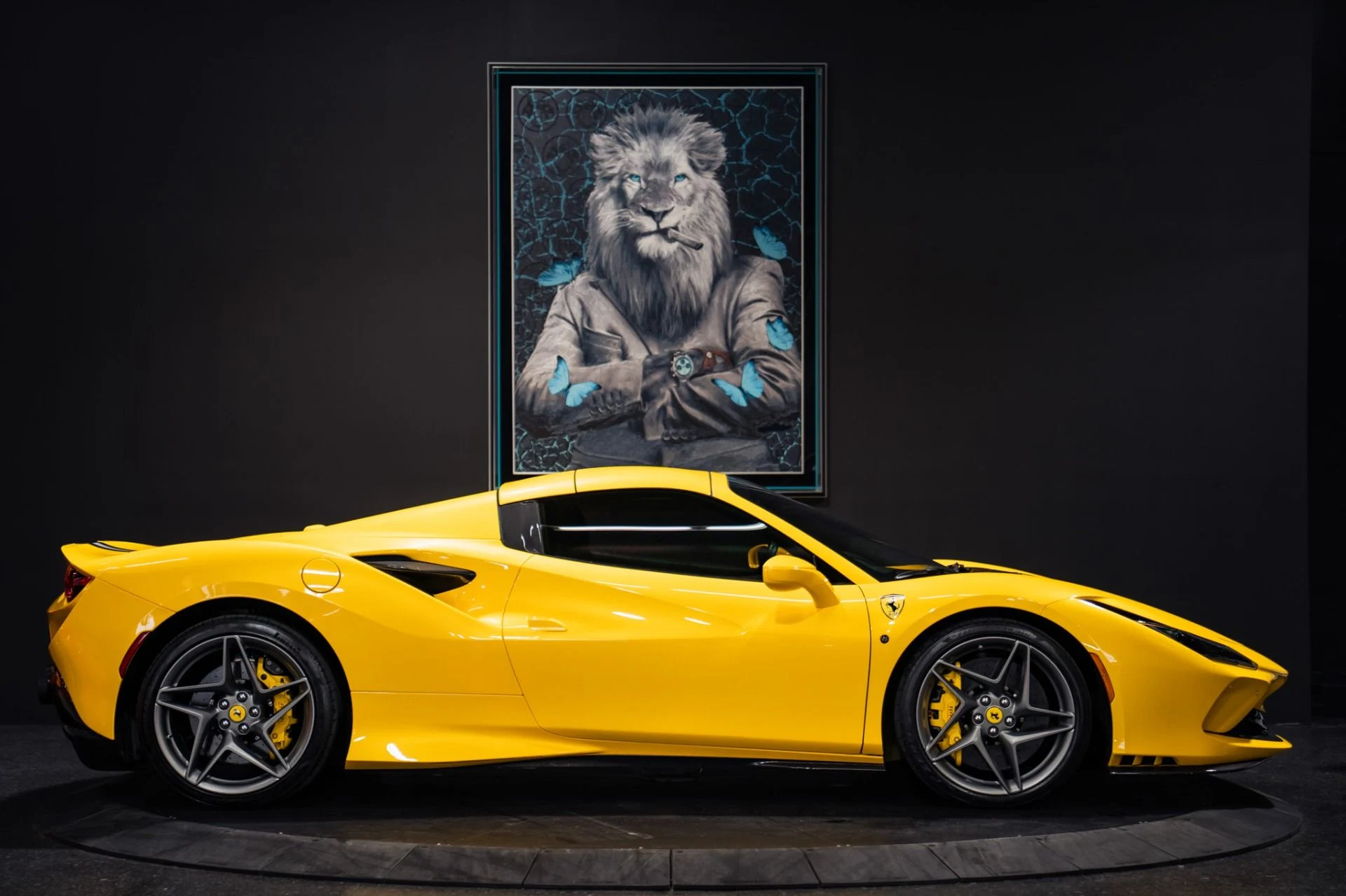 mph004_3998495998_Used_2021_Ferrari_F8_Spider_450000_MSRP_Giallo_Strato_Full_Carbon_Exterior_1786585478_15435f482c