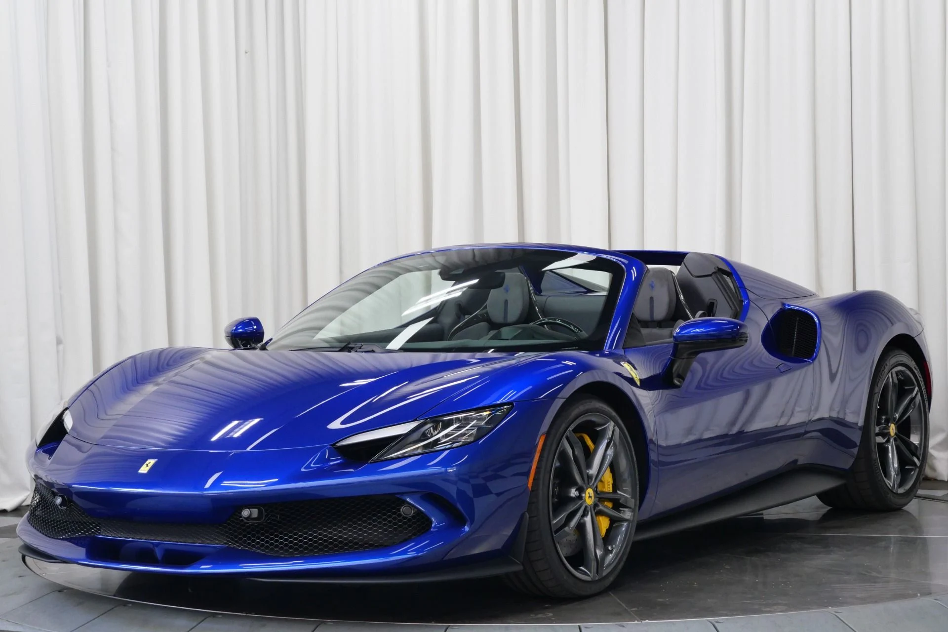 mph004_4213714684_Used_2025_Ferrari_296_GTS_As_New_With_181_Miles_818_Horsepower_Carbon_Racing_Seats_1756149197_8cfef0a316