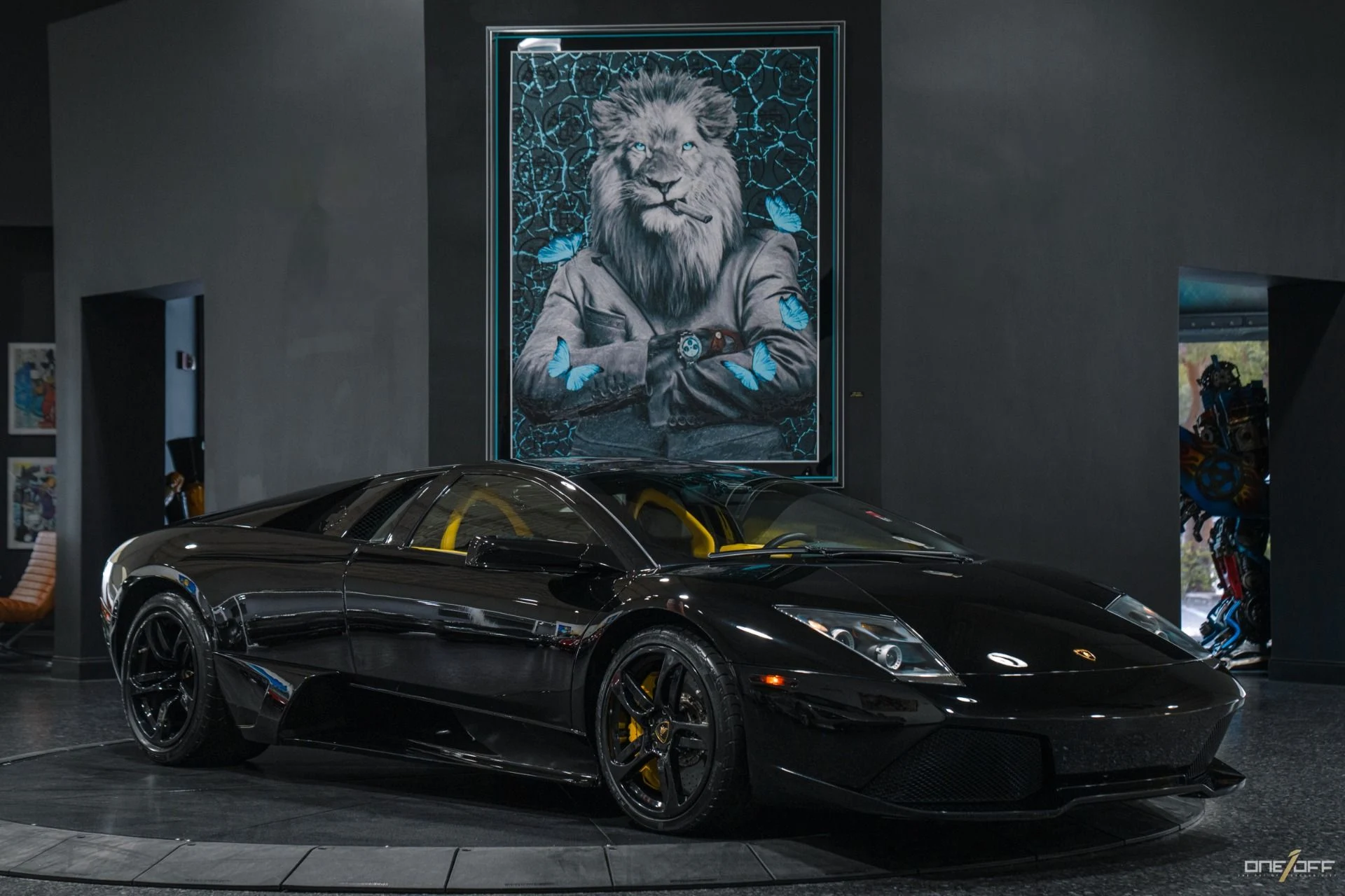 mph004_601817677_Used_2009_Lamborghini_Murcielago_LP_640_w_Capristo_Exhaust_FULL_Engine_Out_Service_1759533374_3919b6c75f