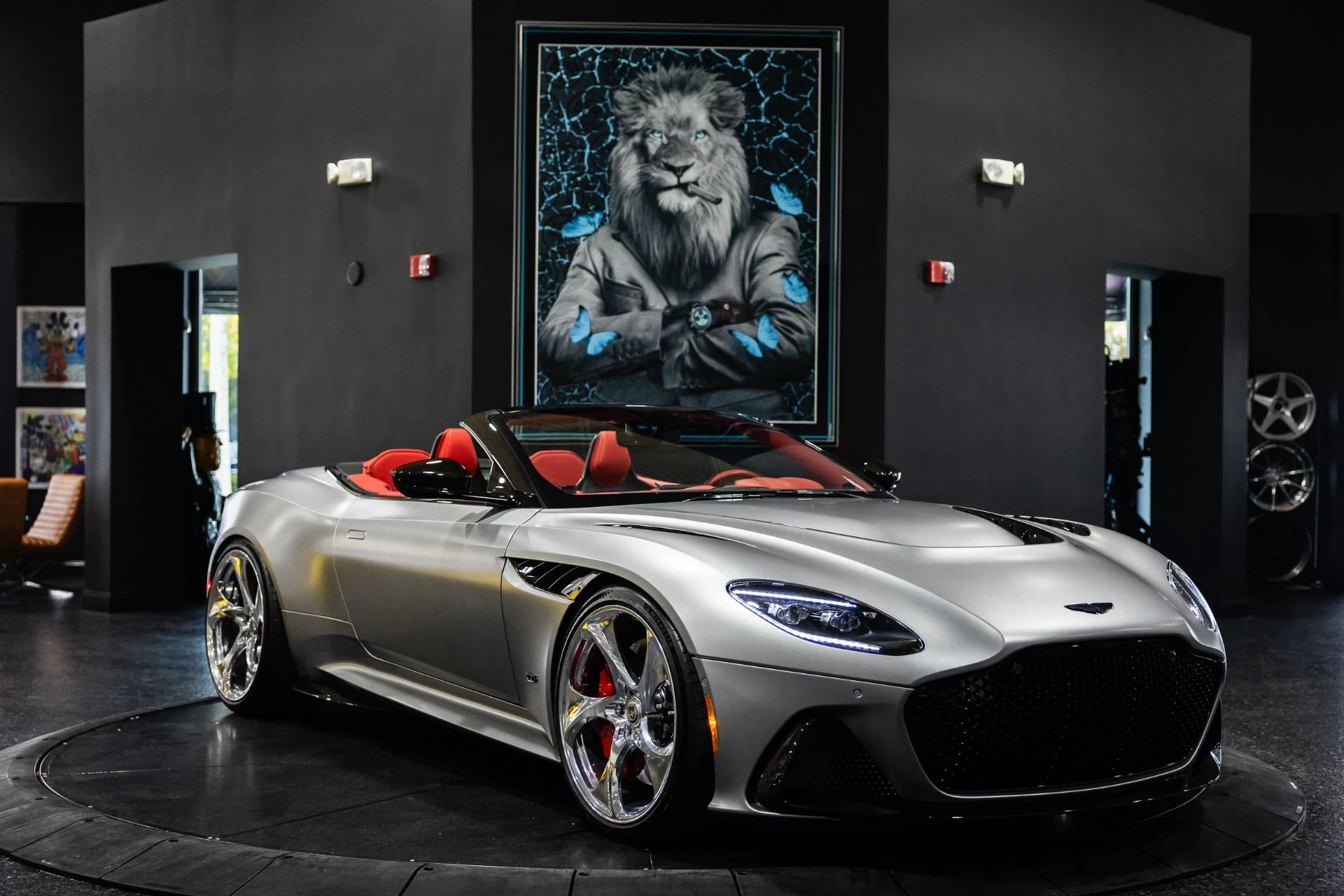 mph004_834212542_Used_2023_Aston_Martin_DBS_770_Ultimate_Satin_Aluminite_Silver_Paint_Spicy_Red_Interior_HRE_522_M_1773415069_6f0e2a9c58