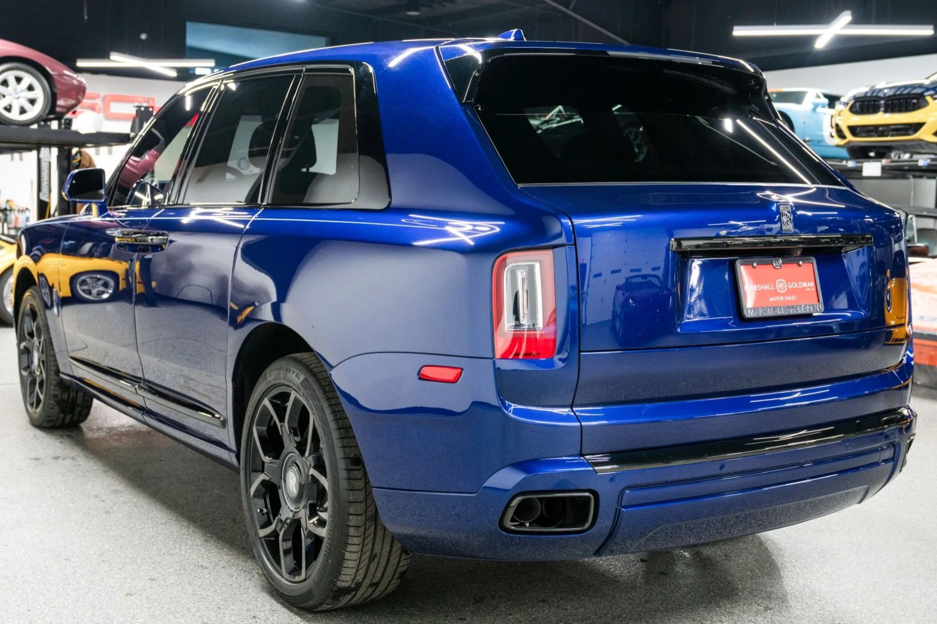 mph005_2304662277_Used_2024_Rolls_Royce_Cullinan_Black_Badge_Blue_Shadow_Edition_One_of_62_Built_Massive_629k_MSRP_1768246979_692489d982