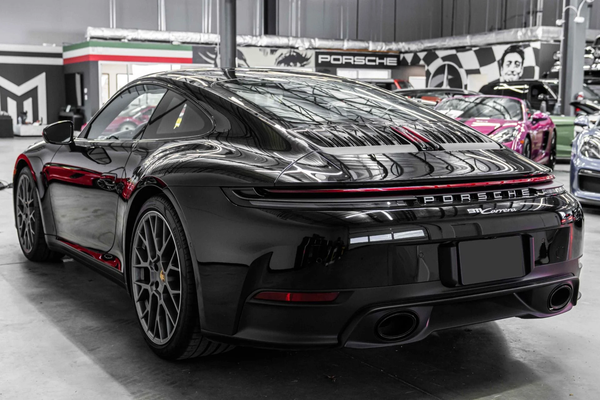 mph005_2771775903_Used_2025_Porsche_911_Carrera_Premium_Package_RS_Spyder_Wheels_Low_Miles_1767046492_fc57cb7c22