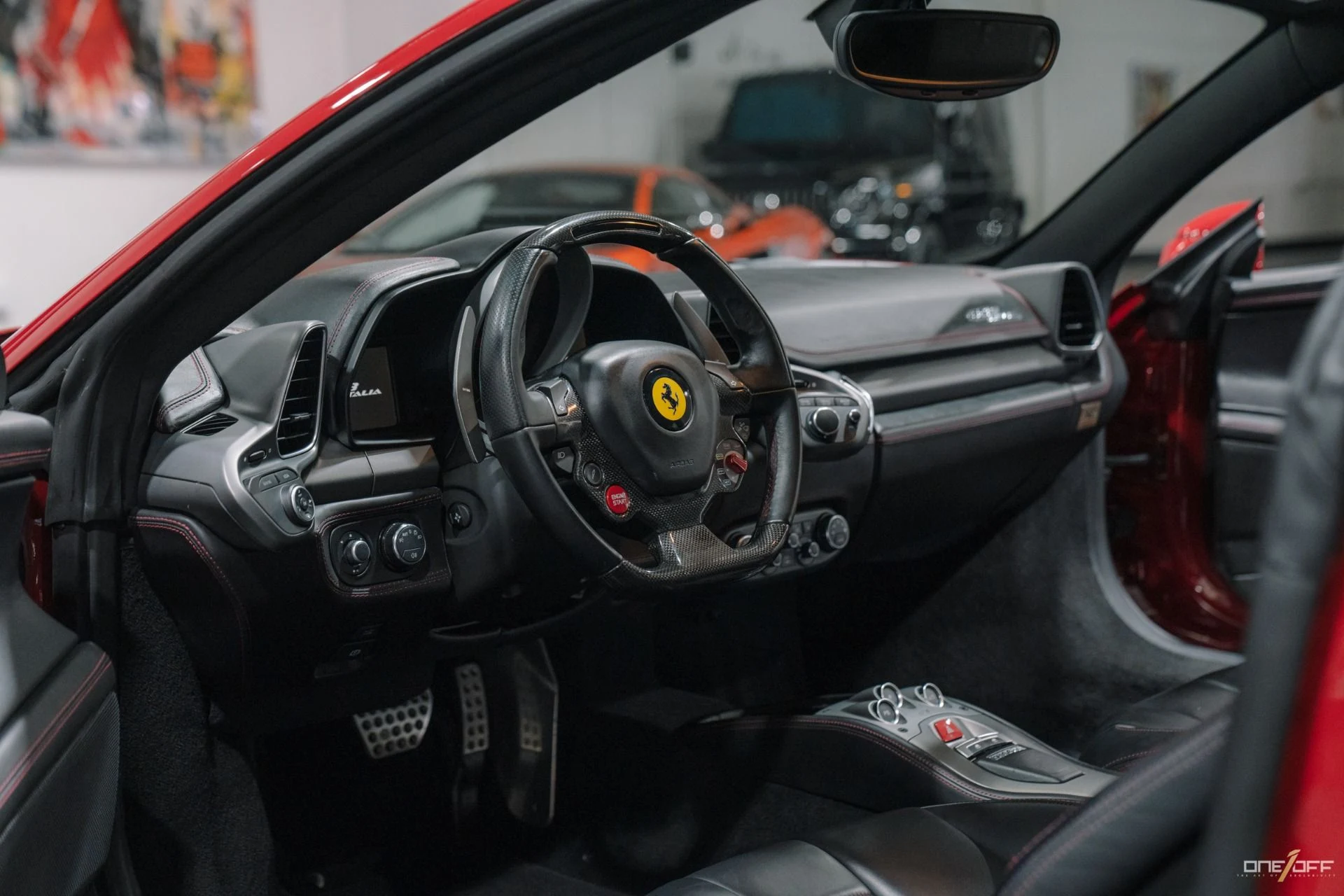 mph005_3613846239_Used_2012_Ferrari_458_Italia_in_RARE_Rosso_Mugello_w_NO_Sticky_Buttons_Front_Lift_Carbon_1754086017_fe74fd65df