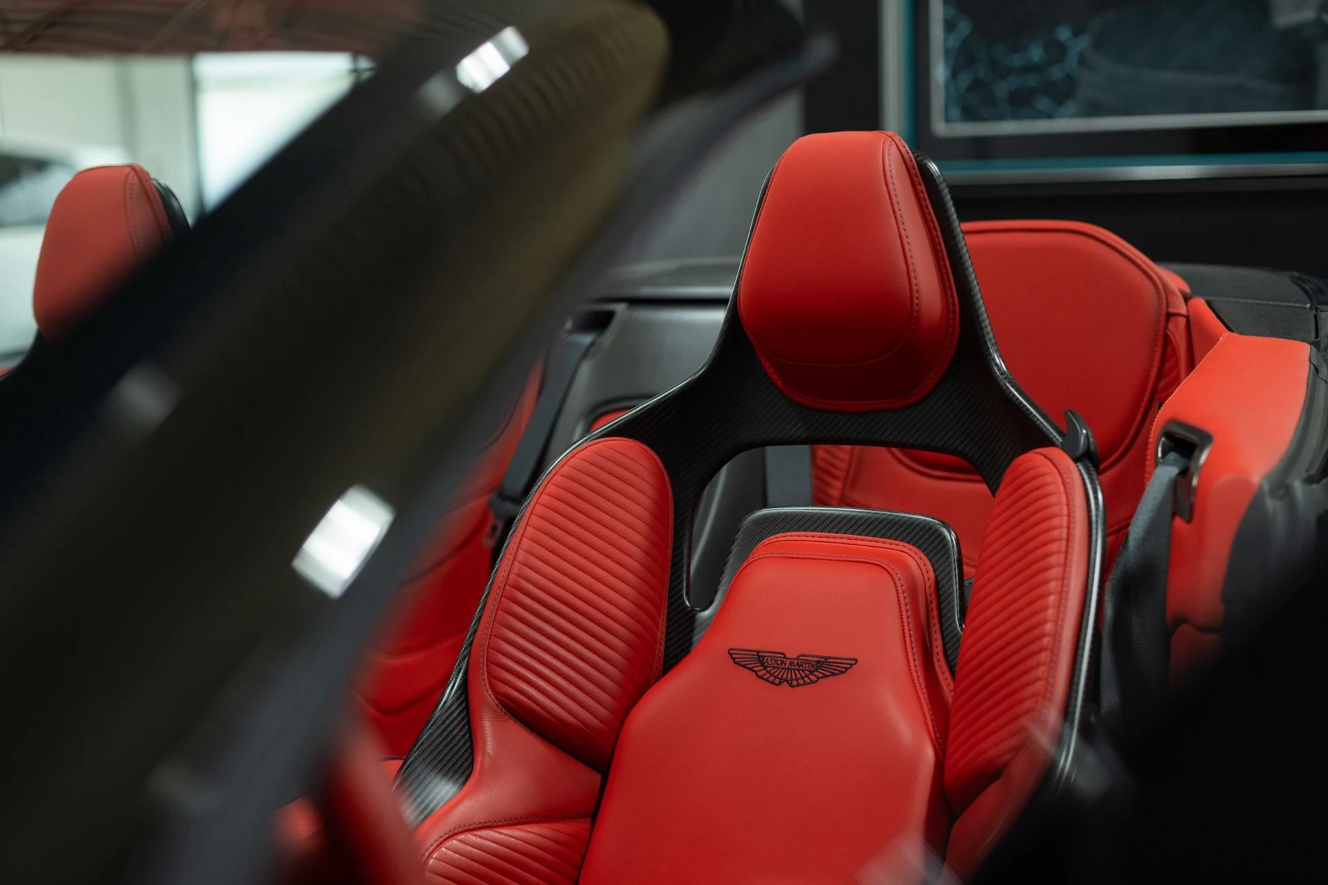 mph005_3913883142_Used_2023_Aston_Martin_DBS_770_Ultimate_Satin_Aluminite_Silver_Paint_Spicy_Red_Interior_HRE_522_M_1773415069_2872e99f9e