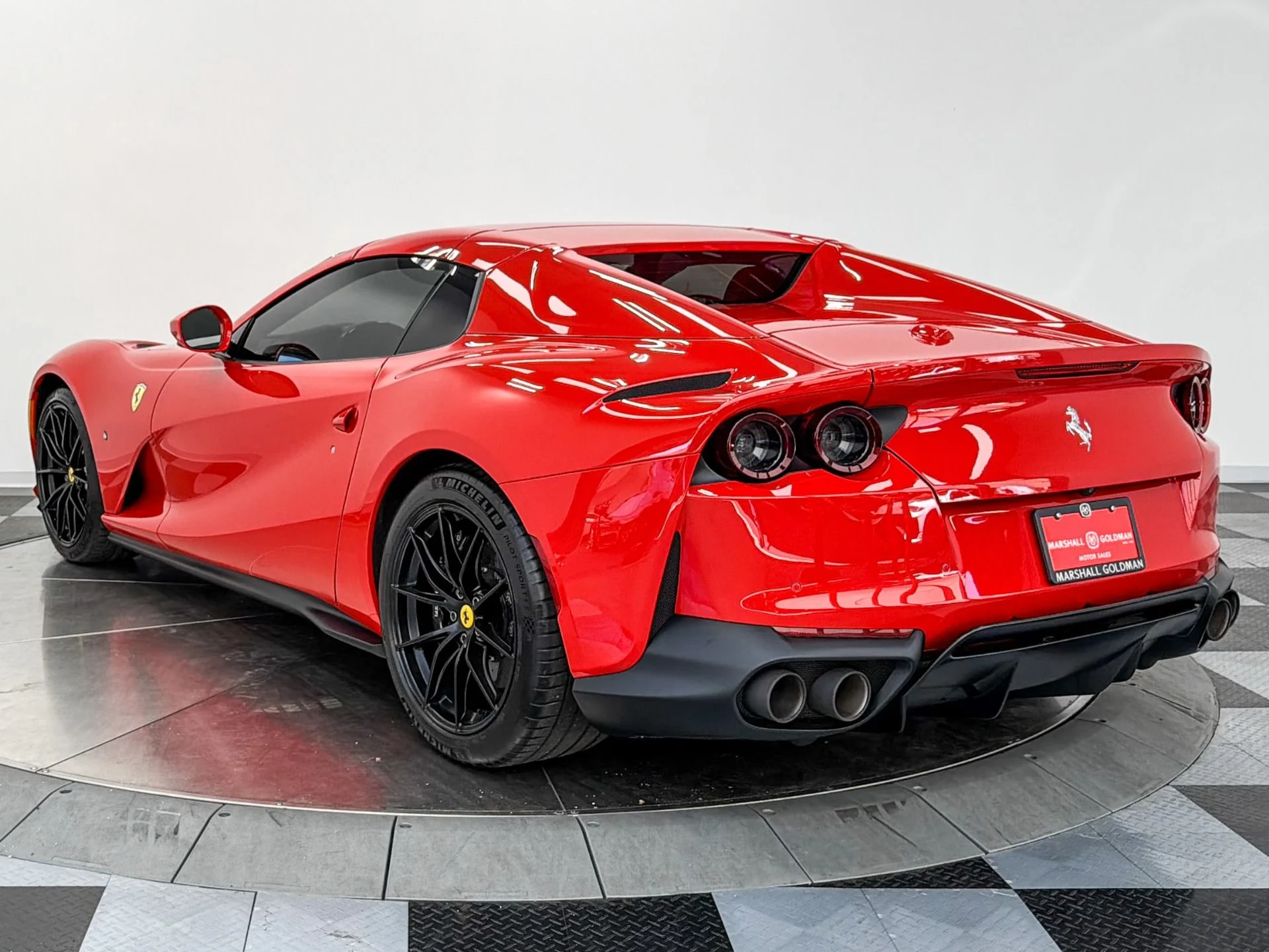 mph005_3988776682_Used_2023_Ferrari_812_GTS_Daytona_Seats_Interior_Carbon_Suspension_Lifter_1781810794_53933c1435