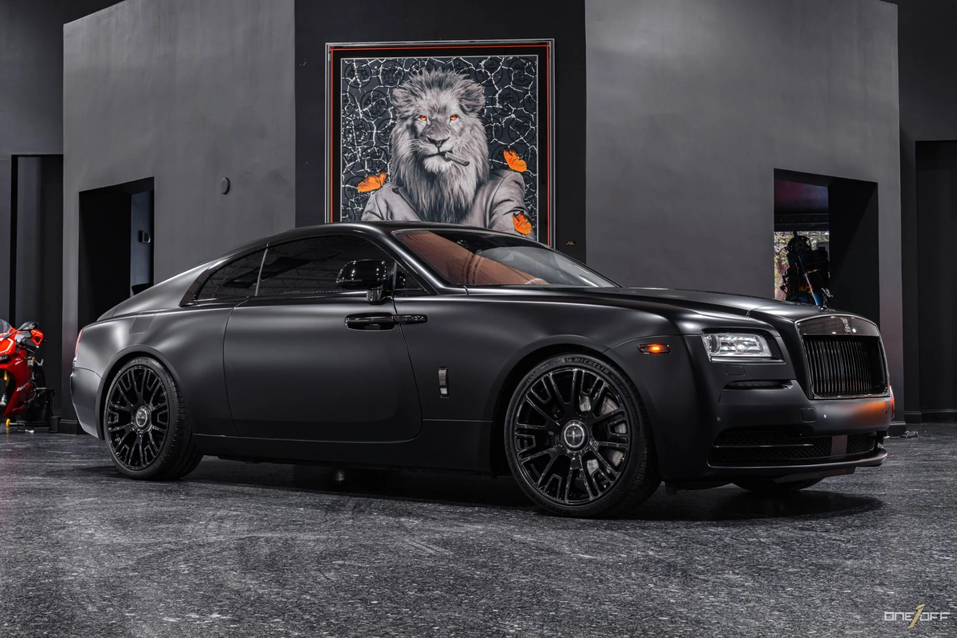mph005_4058959035_Used_2014_Rolls_Royce_Wraith_HUGE_369_K_MSRP_Mansory_Starlight_Driver_Assist_3_Full_Matte_PPF_1707163931_ae95128f37